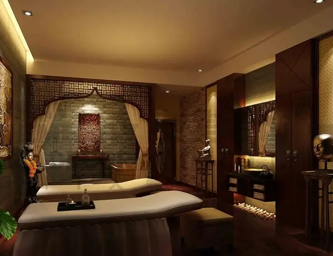 北京昌平Xinxi养生会馆足疗会馆馆环境展示三