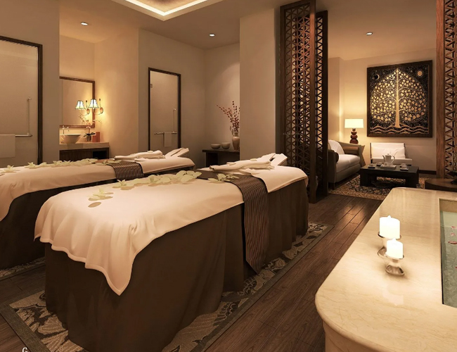 北京昌平Xinxi养生会馆柔式spa环境展示四