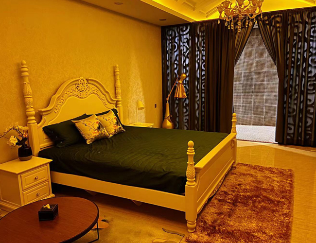 北京昌平Xinxi养生会馆泰式spa环境展示五