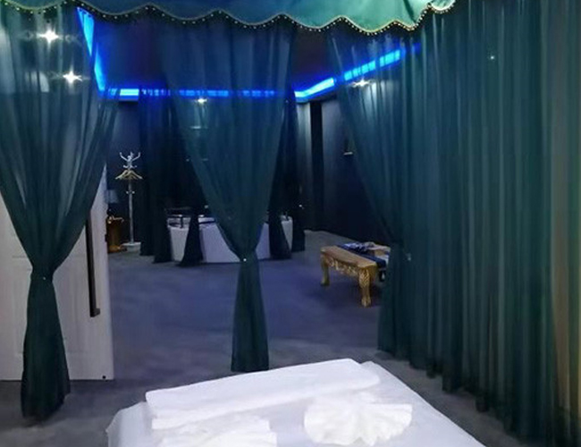 北京昌平Xinxi养生会馆按摩spa馆环境展示六