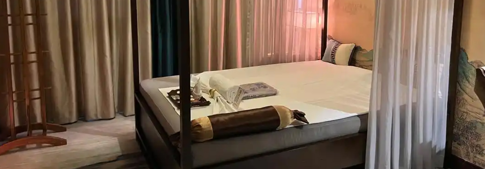 北京昌平Xinxi养生会馆高端养生馆